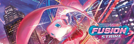 Pokemon SWSH 8 Fusion Strike