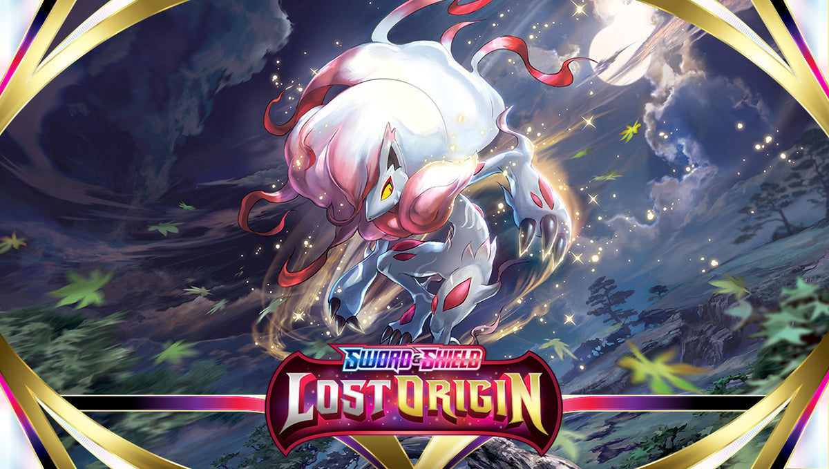 Pokemon Lost Origin Product Images Revealed! JET Cards Pokemon Lost Origin Product Images Revealed! JET Cards