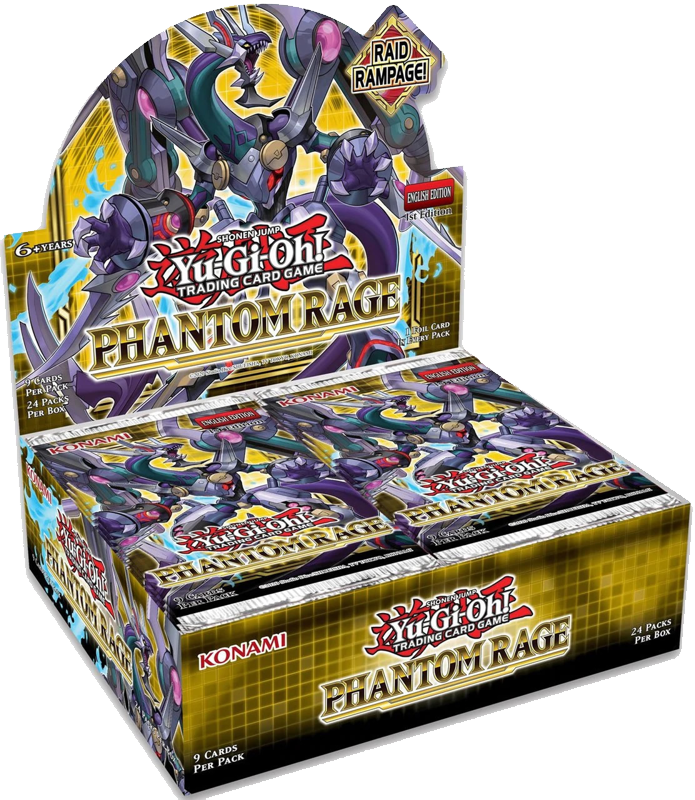 Yu-Gi-Oh! Trading Card Booster Boxes JET Cards Yu-Gi-Oh! Trading Card Booster Boxes JET Cards