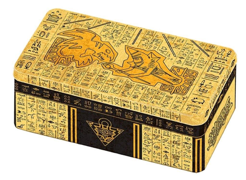 Yu-Gi-Oh! Collector Tins – JET Cards