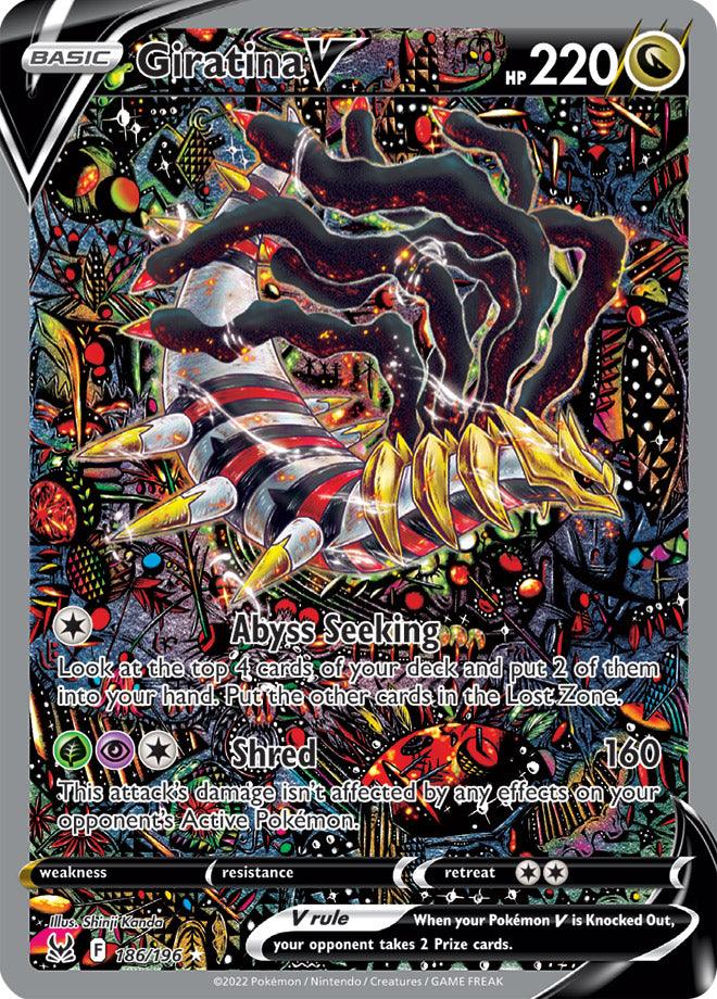 pokemon cards lost origin Amazon.com: Pokemon TCG - Lost Origin - x4 Sealed Booster Pack Set