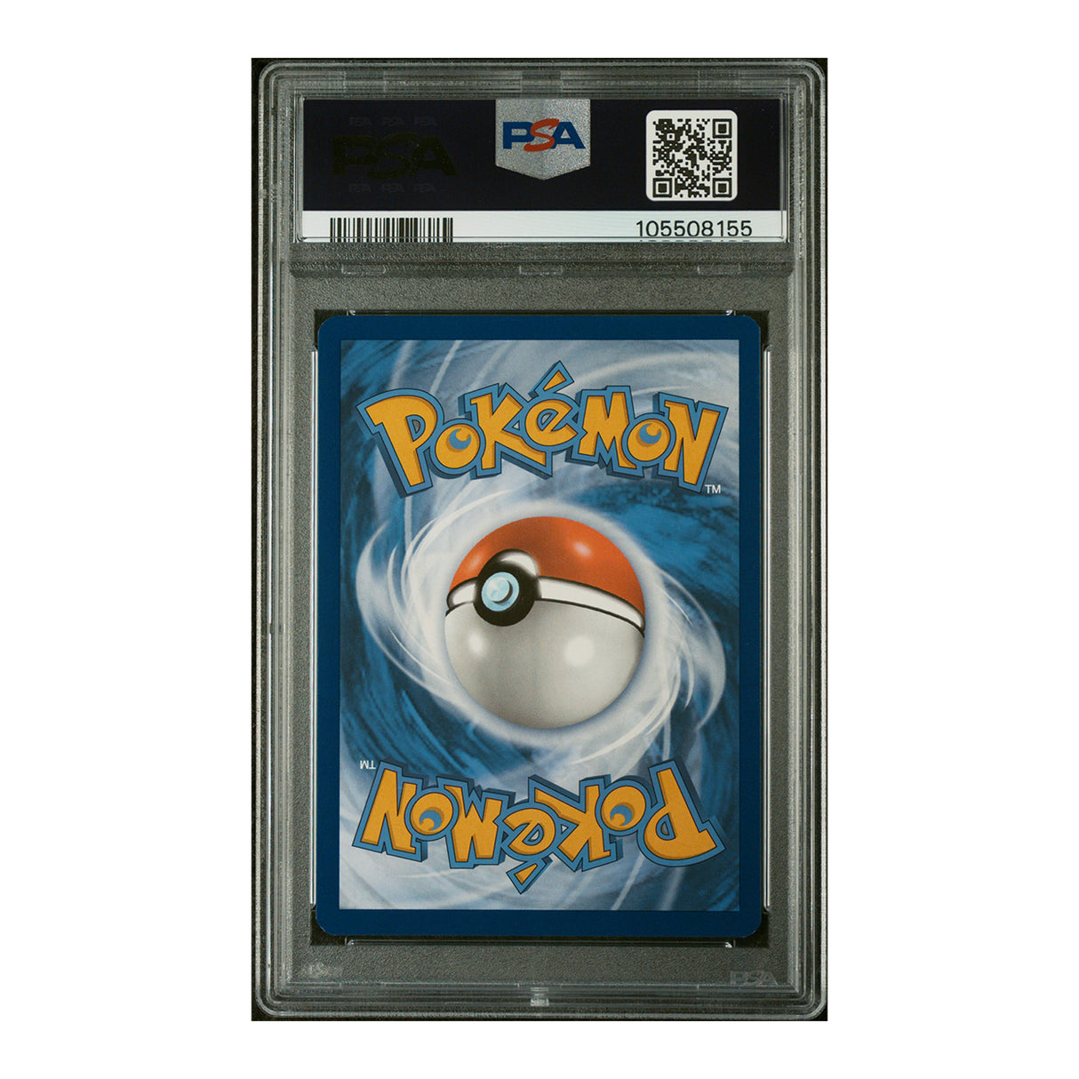 Pokemon - Scarlet & Violet - Obsidian Flames - Houndour - 204/197 (PSA 9 Graded Slab) - JET Cards