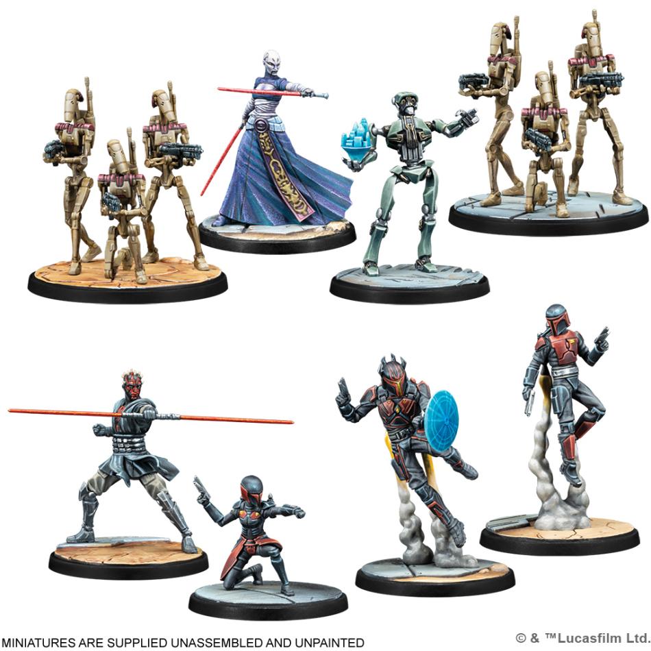 Star Wars - Shatterpoint - Core Set