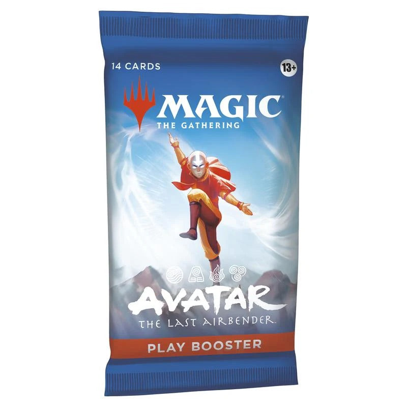 Magic The Gathering - Avatar the Last Airbender - Play Booster Pack