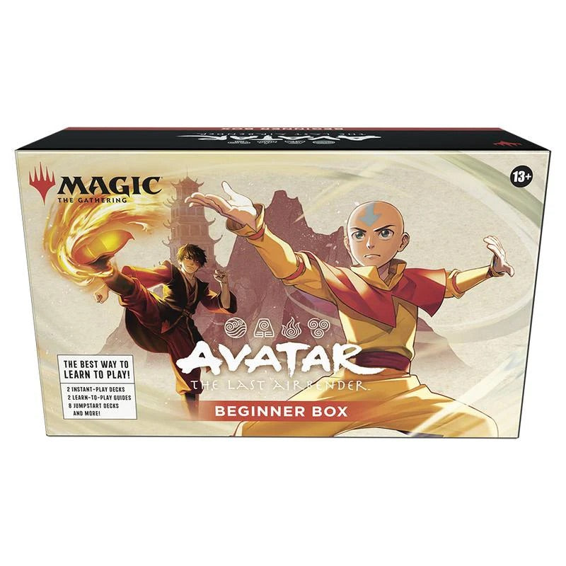 Magic The Gathering - Avatar the Last Airbender - Beginner Box