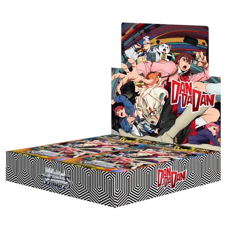 Weiss Schwarz - Dandadan - Booster Box (12 Packs) - JET Cards