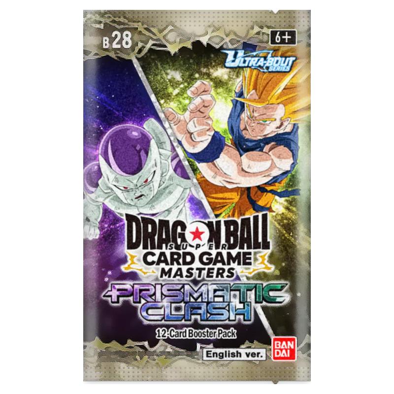 Dragon Ball Super Card Game - Ultra-Bout Series - B28 - Prismatic Clash - Booster Box (24 Packs)