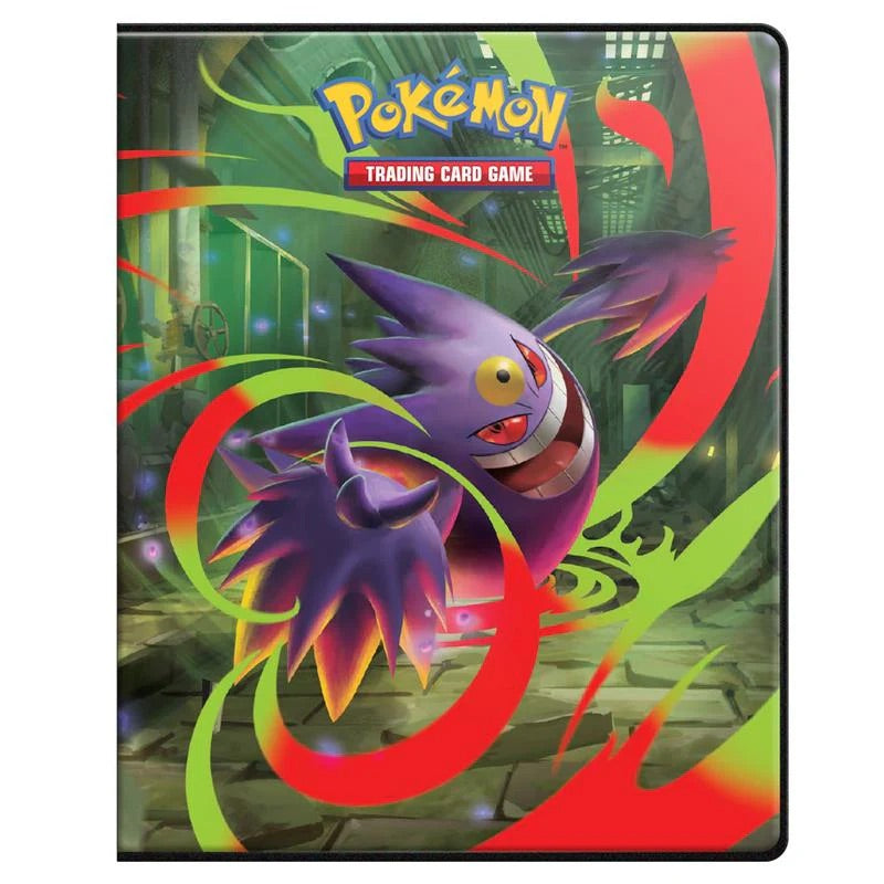 Ultra Pro - Pokemon - Mega Evolution - Phantasmal Flames - 4 Pocket Portfolio
