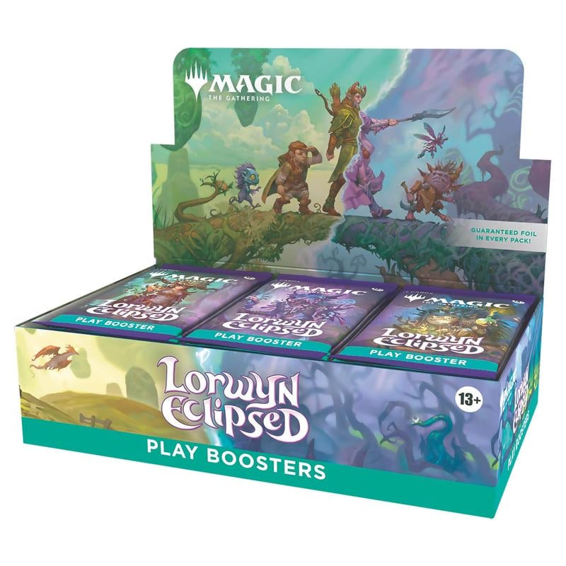 Magic The Gathering - Lorwyn Eclipsed - Play Booster Box (30 Packs)