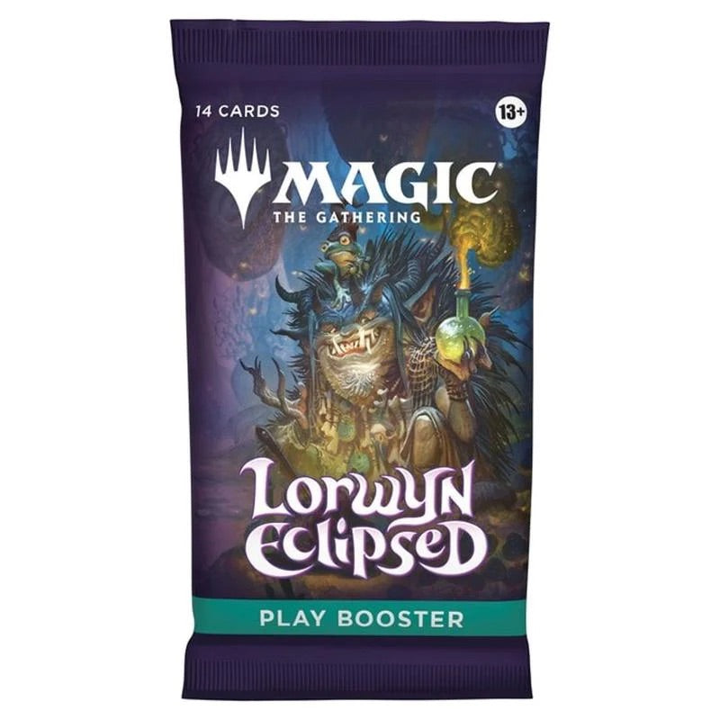 Magic The Gathering - Lorwyn Eclipsed - Play Booster Box (30 Packs)
