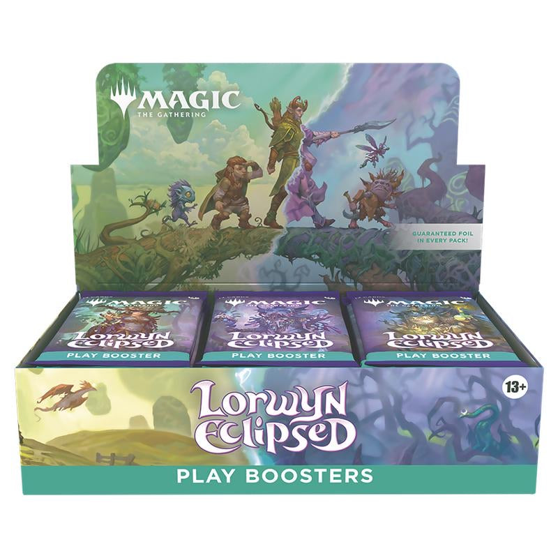 Magic The Gathering - Lorwyn Eclipsed - Play Booster Box (30 Packs)