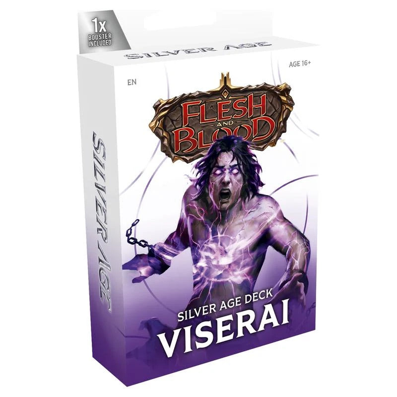 Flesh & Blood - Silver Age Deck - Chapter 1 - Viserai