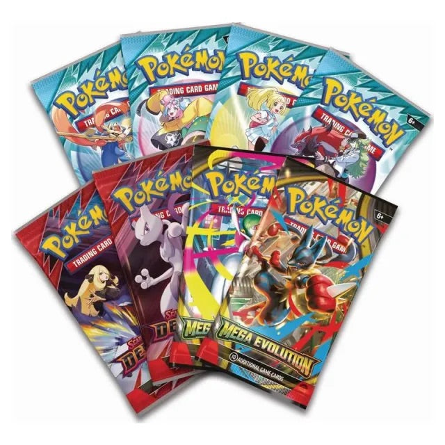 Pokemon - Mega Venusaur ex - Premium Collection - JET Cards