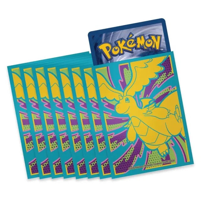 Pokemon - Mega Evolution - Ascended Heroes - Elite Trainer Box - JET Cards