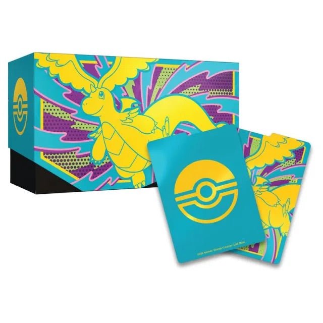 Pokemon - Mega Evolution - Ascended Heroes - Elite Trainer Box - JET Cards