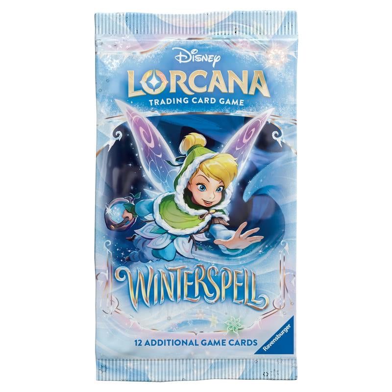 Disney Lorcana - Winterspell - Booster Pack