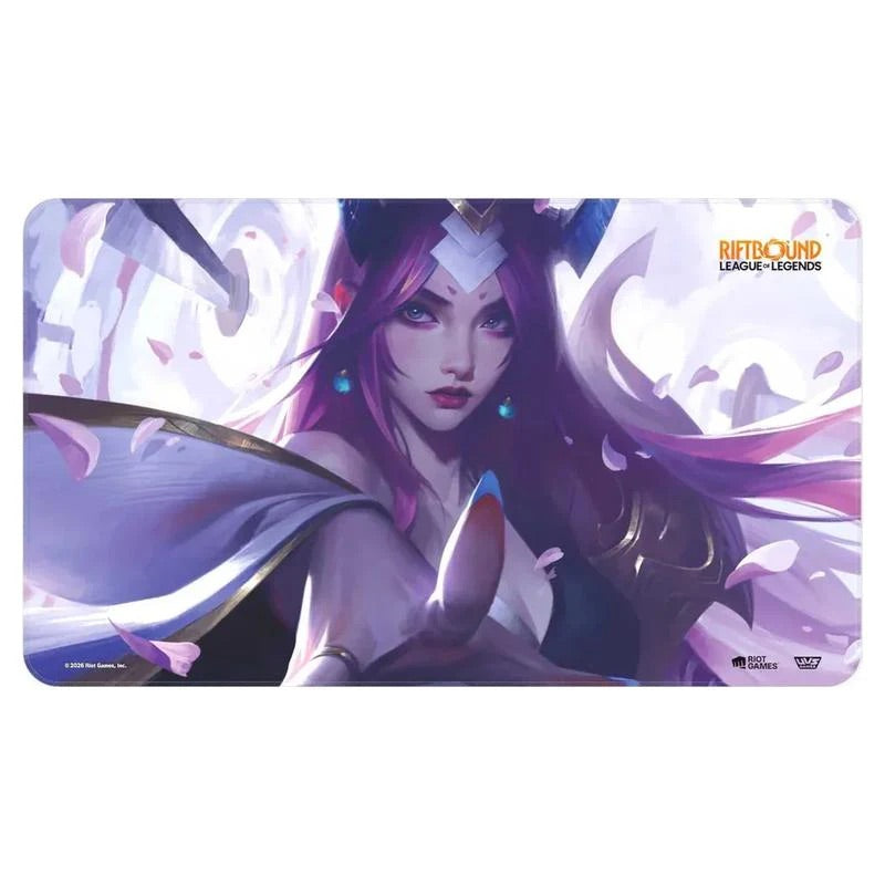 Riftbound: League of Legends TCG - Spiritforged - Playmat - Spirit Blossom Irelia - JET Cards