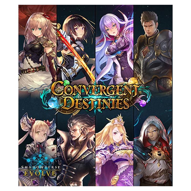 Shadowverse: Evolve - Convergent Destinies - Booster Box (12 Packs) - JET Cards