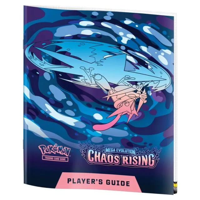 Pokemon - Mega Evolution - Chaos Rising - Elite Trainer Box - JET Cards