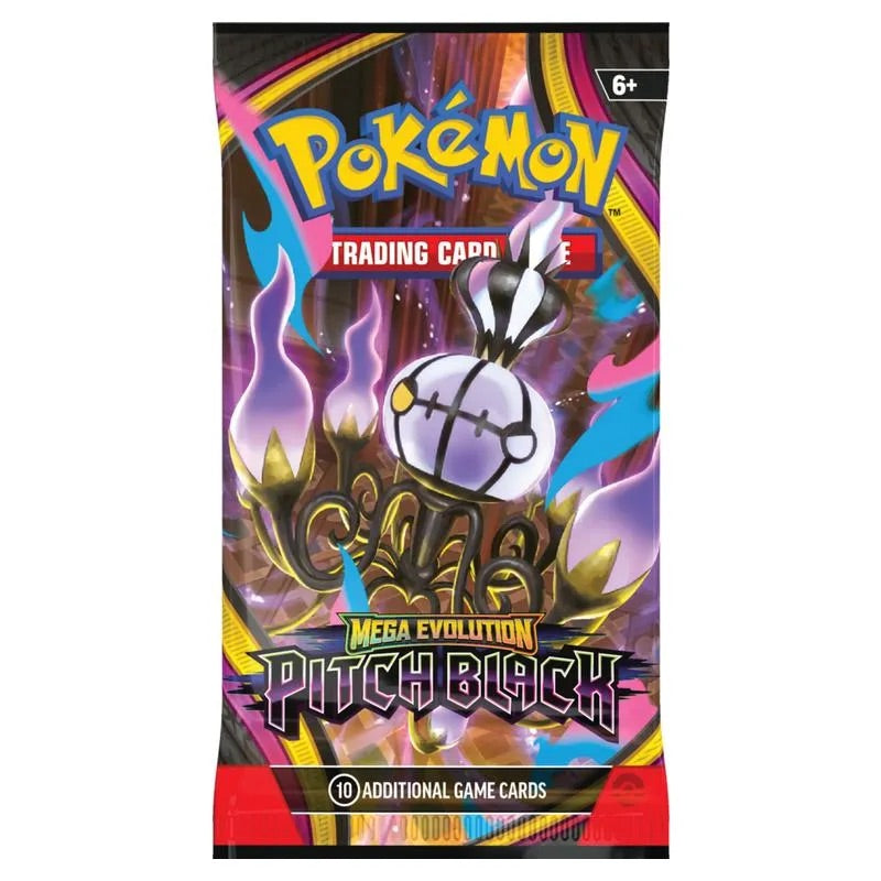 Pokemon - Mega Evolution - Pitch Black - Booster Box (36 Boosters)