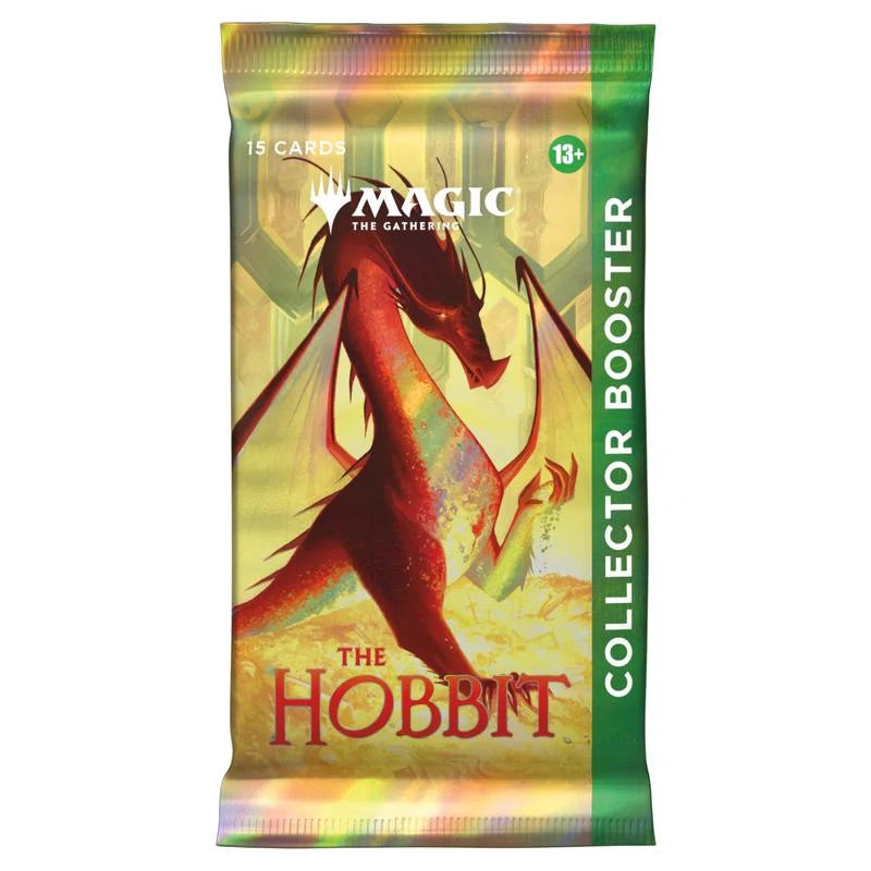Magic The Gathering - The Hobbit - Collector Booster Pack