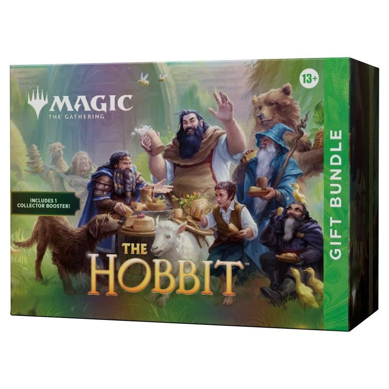 Magic The Gathering - The Hobbit - Gift Bundle