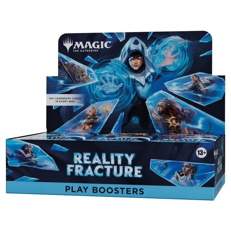Magic The Gathering - Reality Fracture - Play Booster Box (30 Packs)