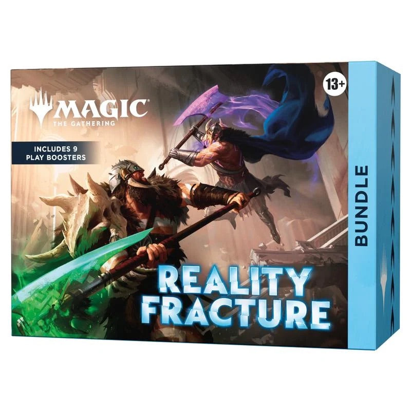 Magic The Gathering - Reality Fracture - Bundle