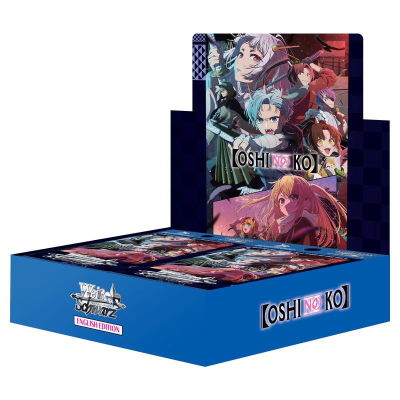 Weiss Schwarz - 【OSHI NO KO】 Vol.2 - Booster Box (12 Packs) - JET Cards