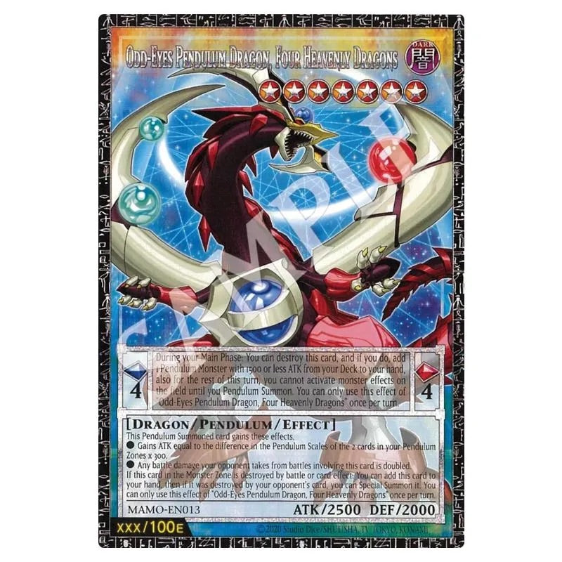 Yu-Gi-Oh! - Magnificent Monsters Box