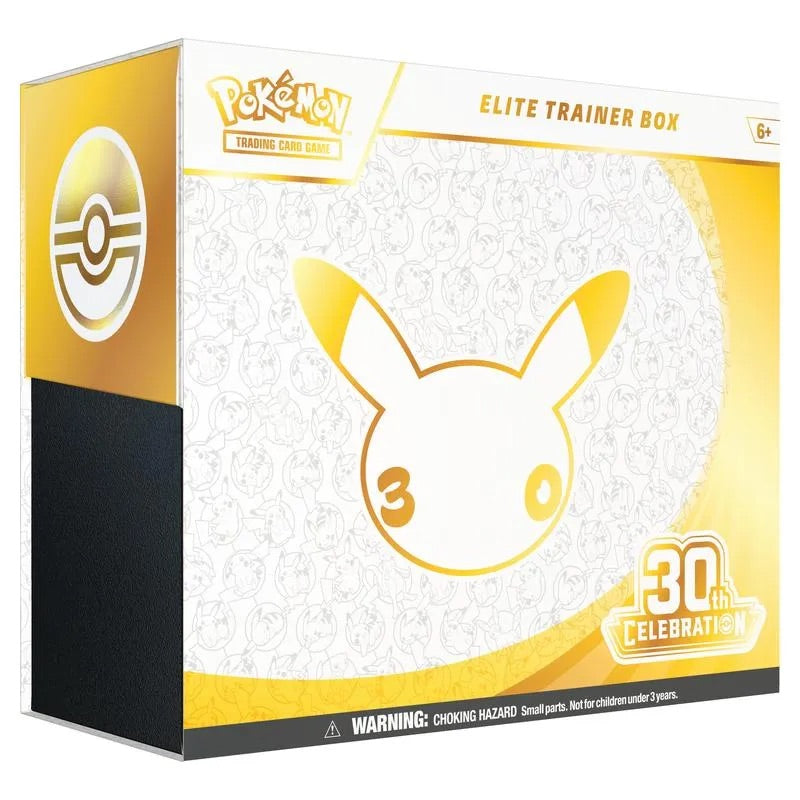 Pokemon - 30th Celebration - Elite Trainer Box