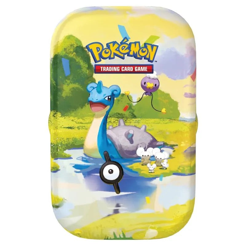 Pokemon - 30th Celebration - Mini Tin