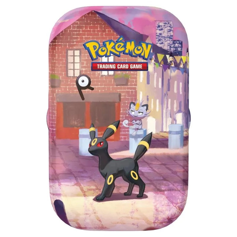 Pokemon - 30th Celebration - Mini Tin