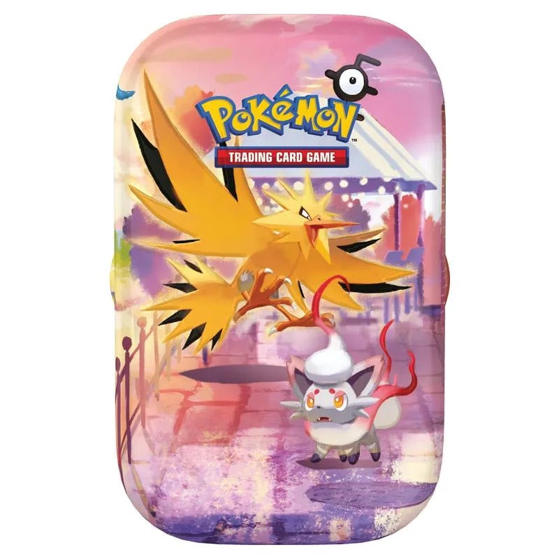 Pokemon - 30th Celebration - Mini Tin