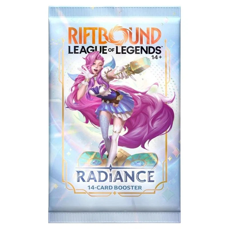 Riftbound: League of Legends TCG - Radiance - Booster Pack