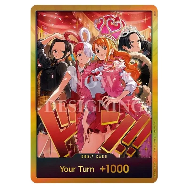 One Piece Card Game - Heroines Special Set