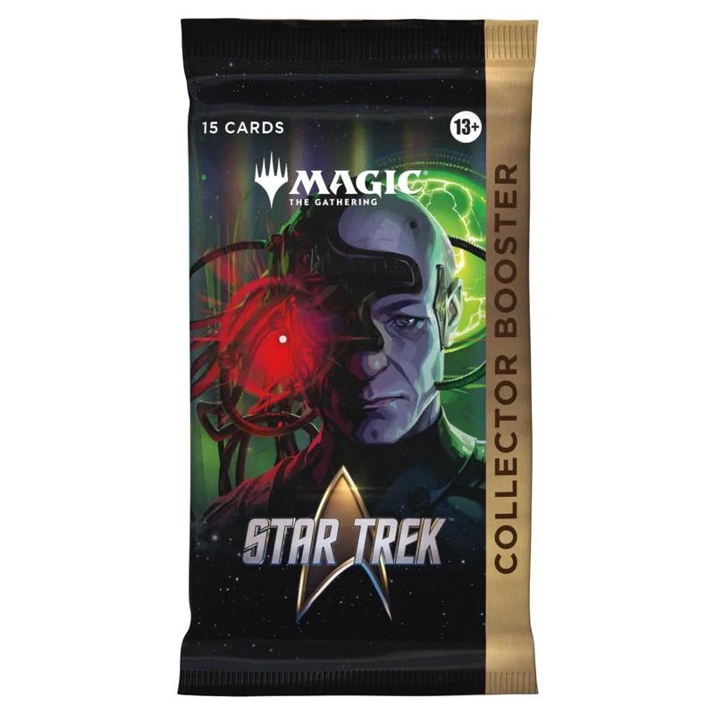 Magic The Gathering - Star Trek - Collector Booster Box (12 Packs)