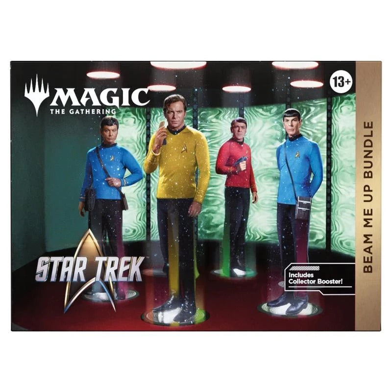 Magic The Gathering - Star Trek - Beam Me Up Bundle
