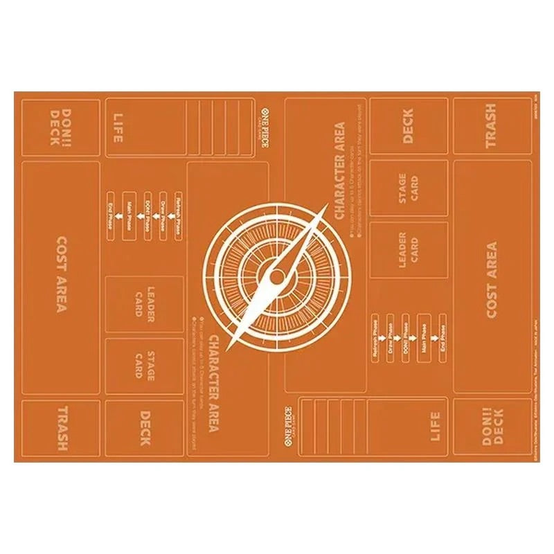 One Piece Card Game - Set Sail Deck Set - SD-01