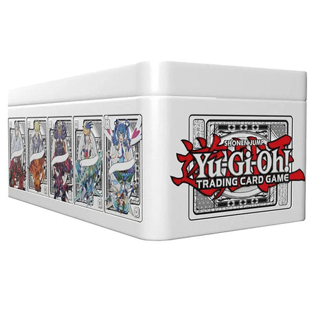 Yu-Gi-Oh! - 2025 Mega-Pack Tin - Display Case (12 Tins) - JET Cards
