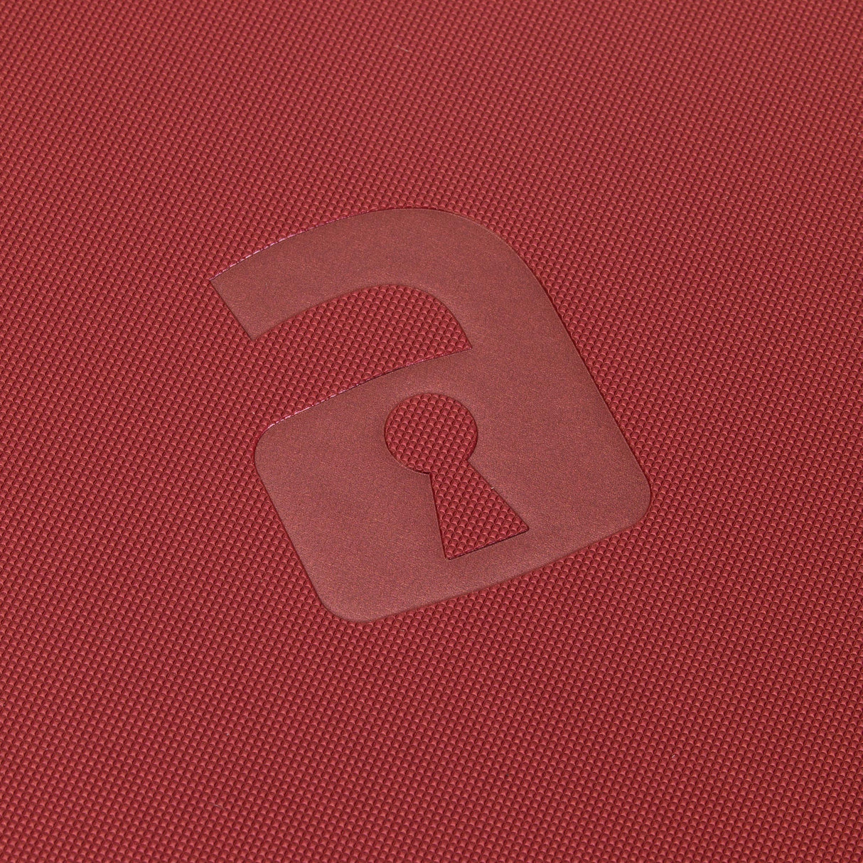 Vault X - 12-Pocket Exo-Tec® - Zip Binder - Metallic Red