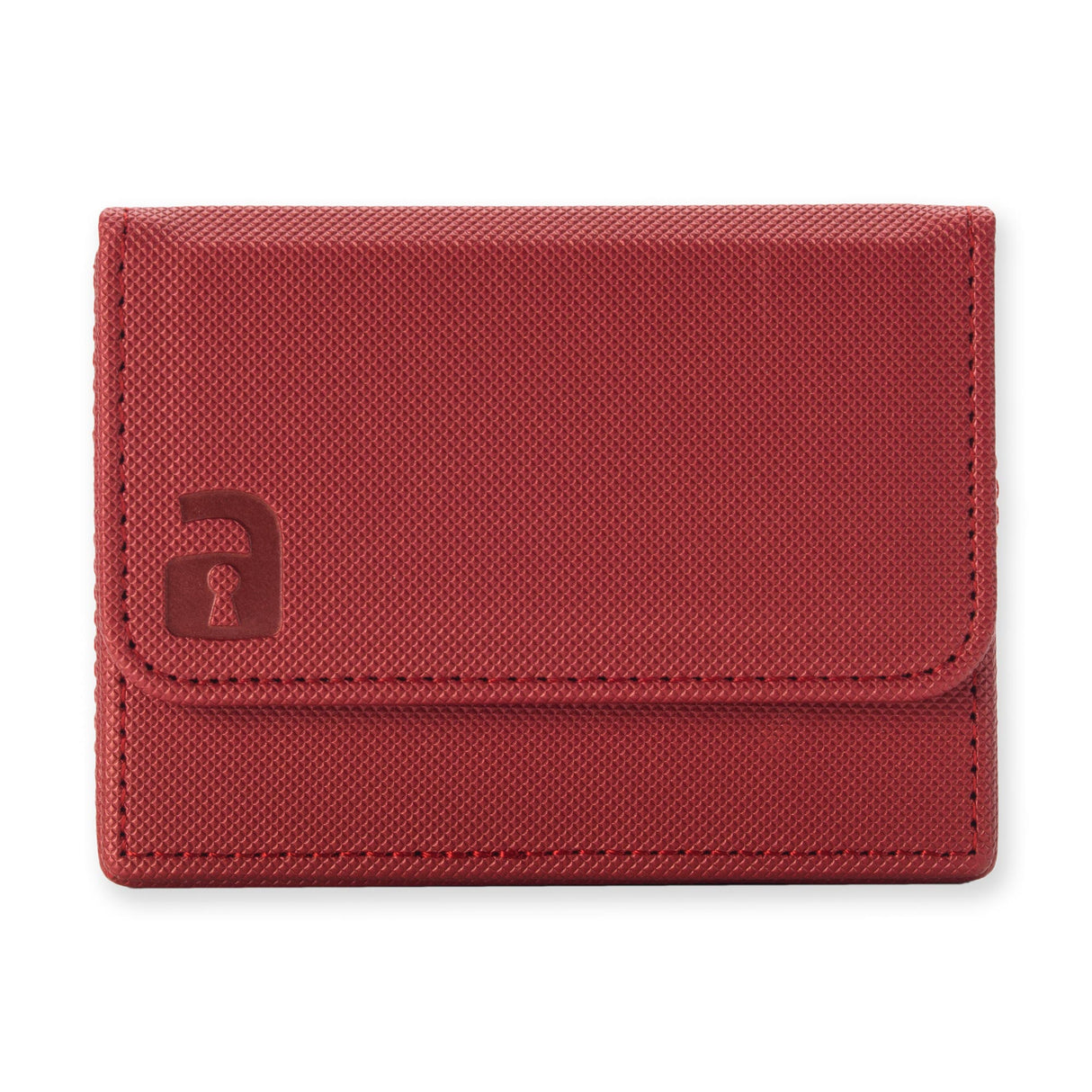 Vault X - Exo-Tec® - Sideloading Deck Box - Metallic Red