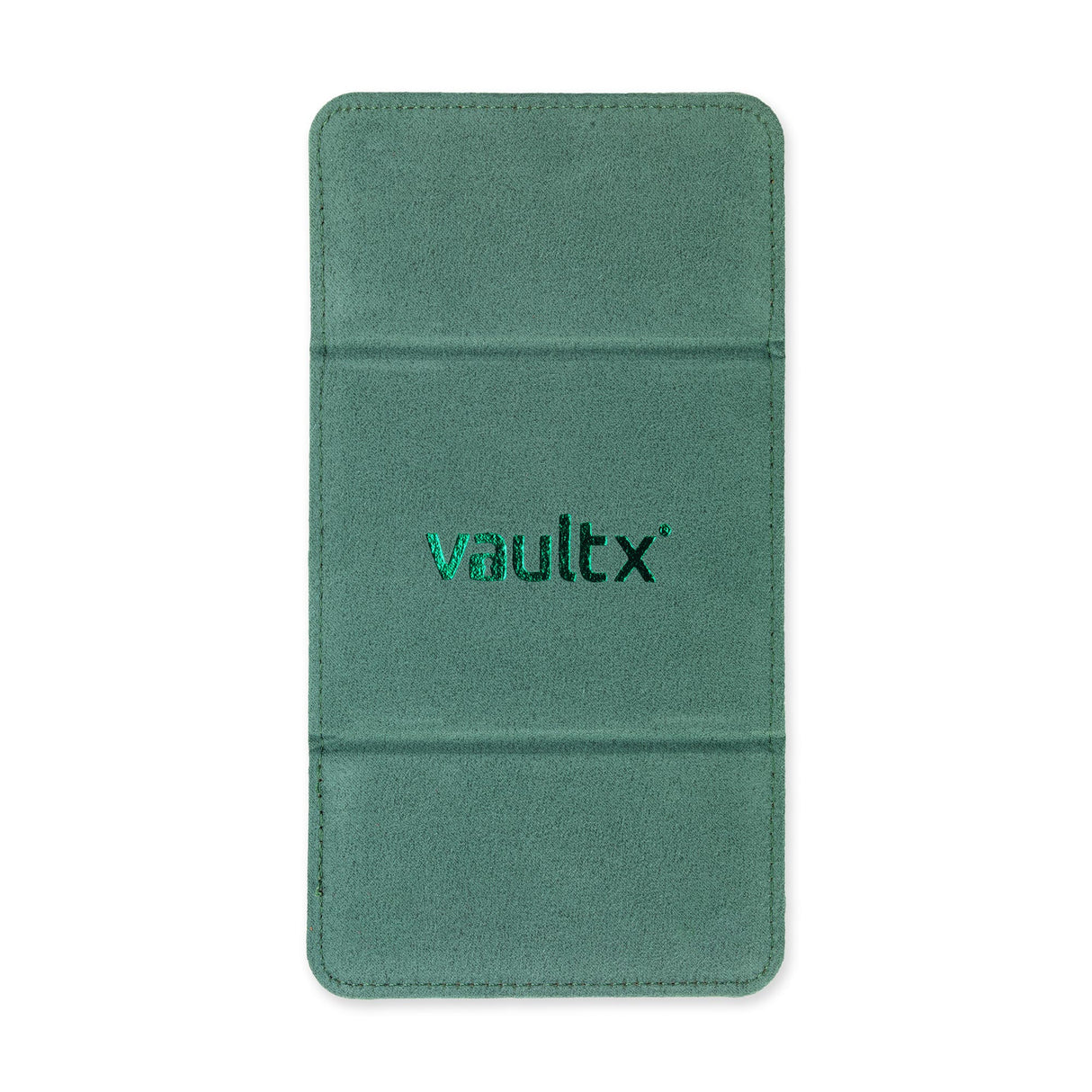 Vault X - Exo-Tec® - Sideloading Deck Box - Metallic Green