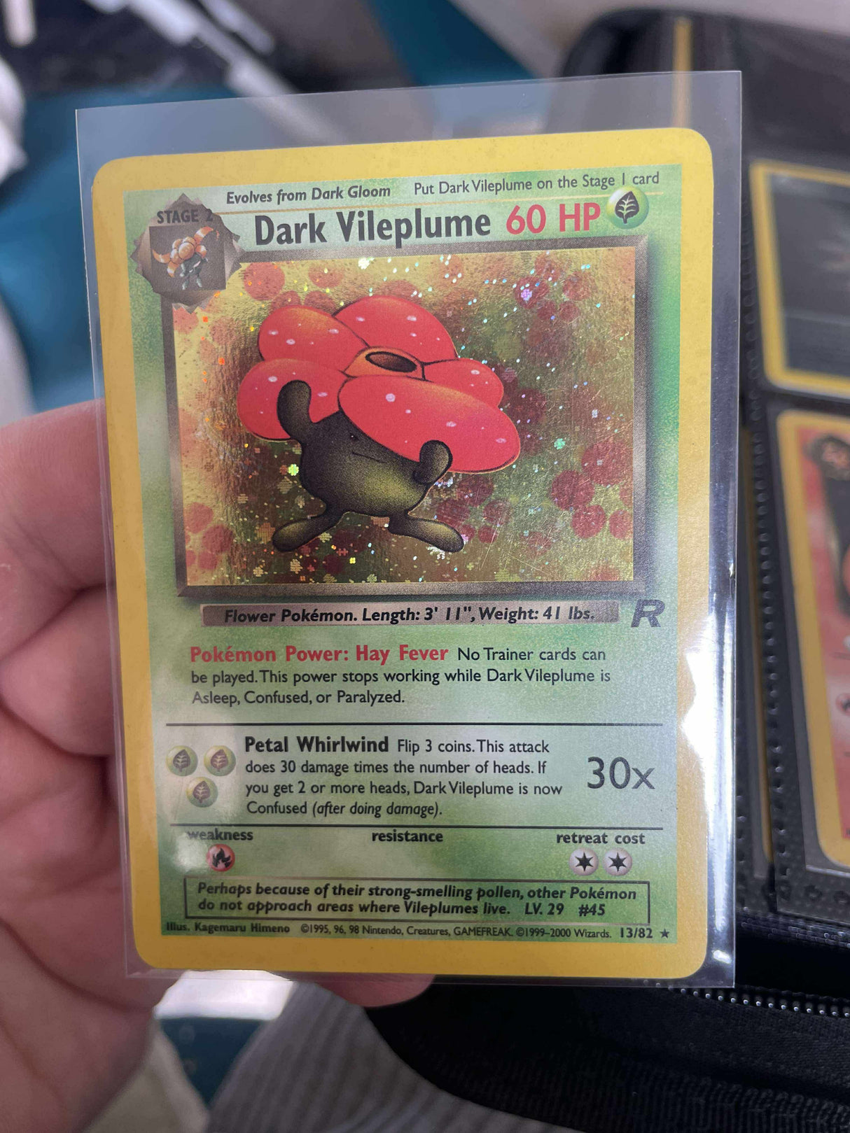 Pokemon - Complete 2000 Team Rocket Set 83/82 - Near Mint to Excellent Condition - JET Cards