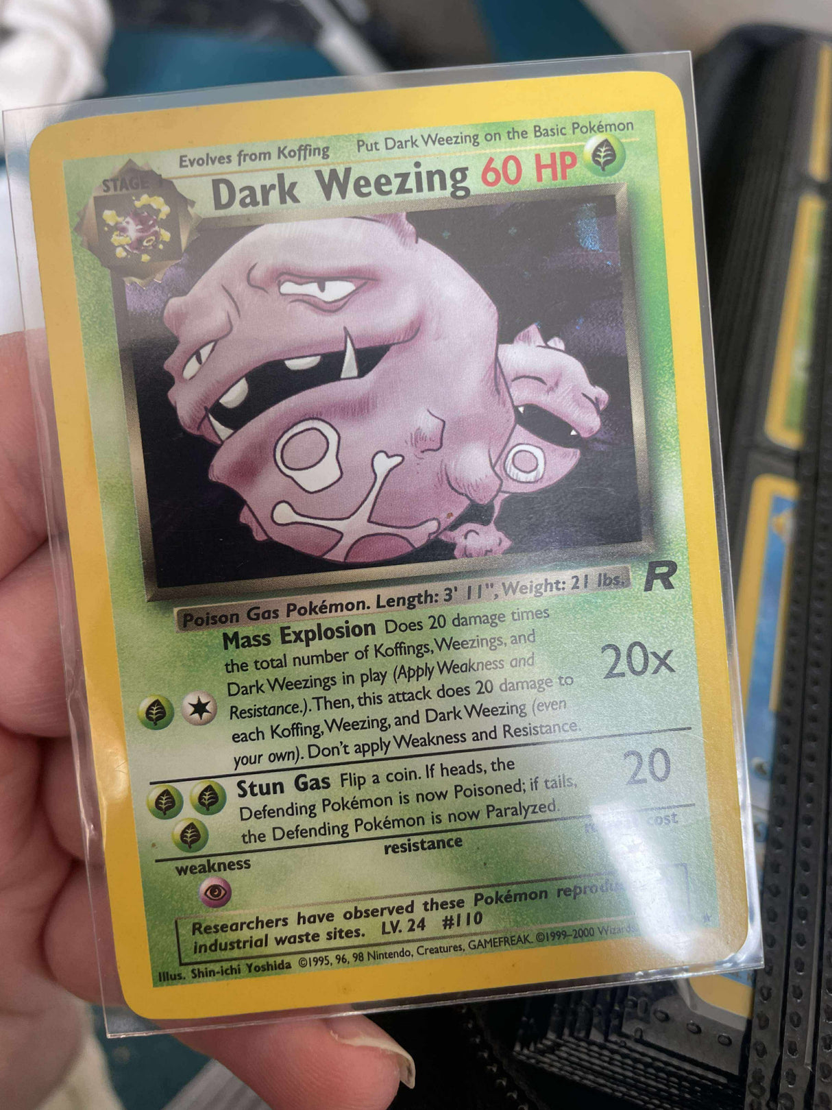 Pokemon - Complete 2000 Team Rocket Set 83/82 - Near Mint to Excellent Condition - JET Cards