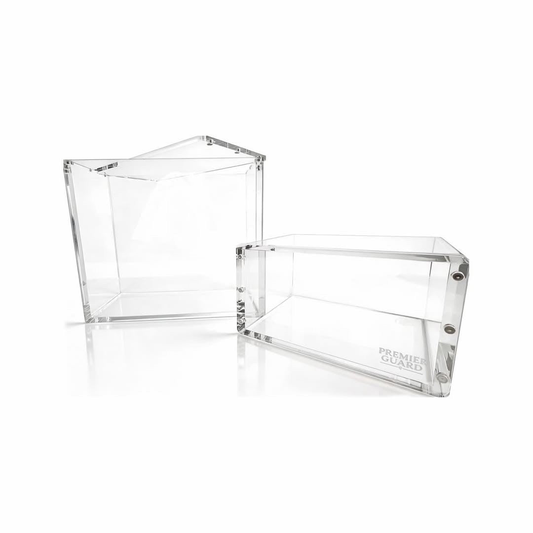 Premier Guard - Booster Box - Acrylic Display Case