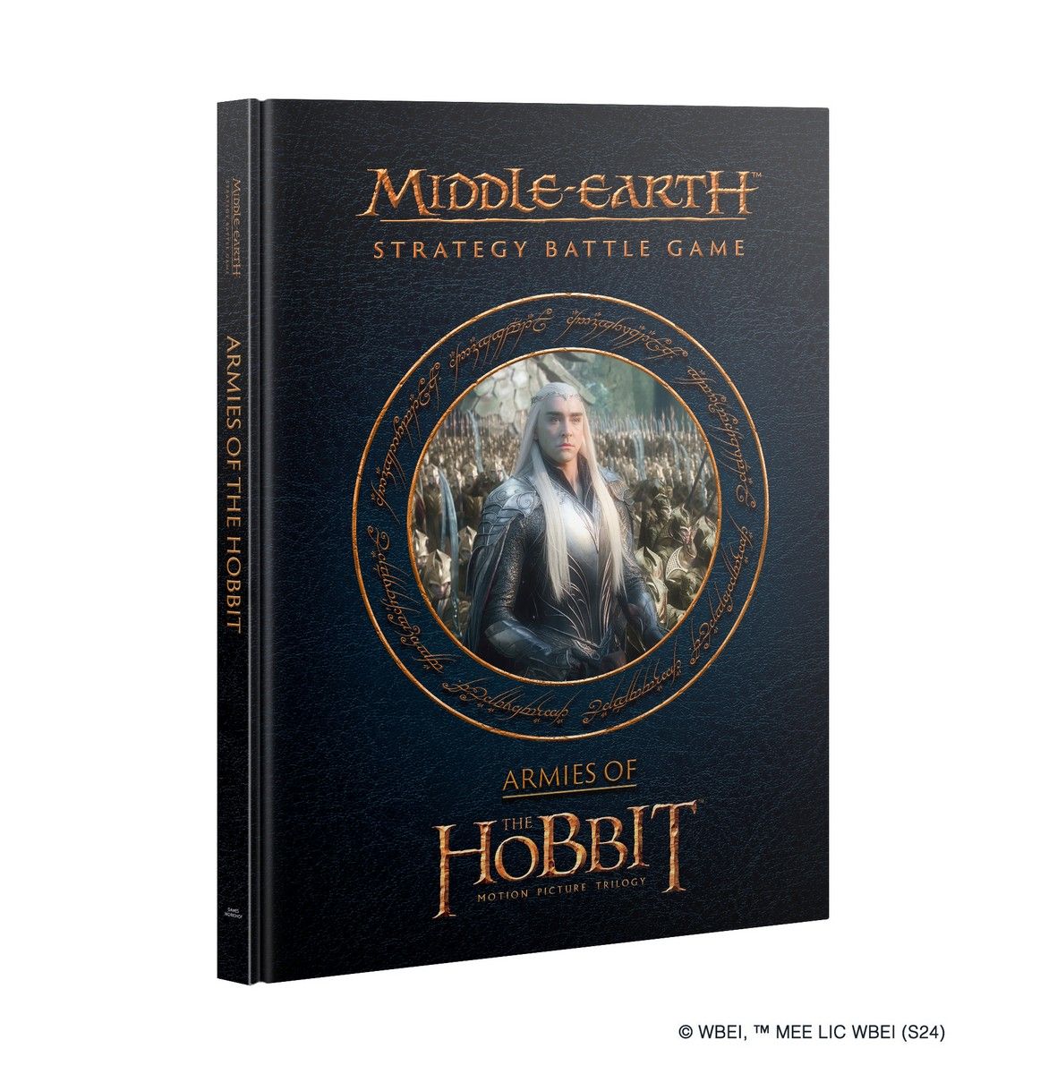 Middle-Earth Strategy Battle Game - Armies of the Hobbit - English