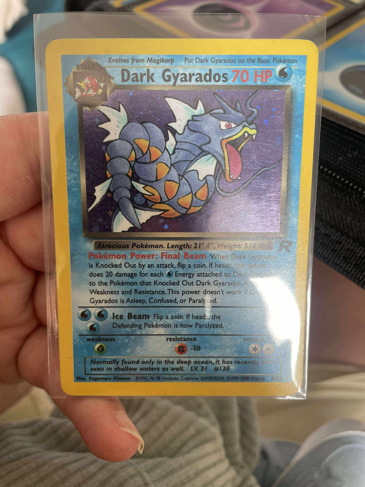 Pokemon - Complete 2000 Team Rocket Set 83/82 - Near Mint to Excellent Condition - JET Cards