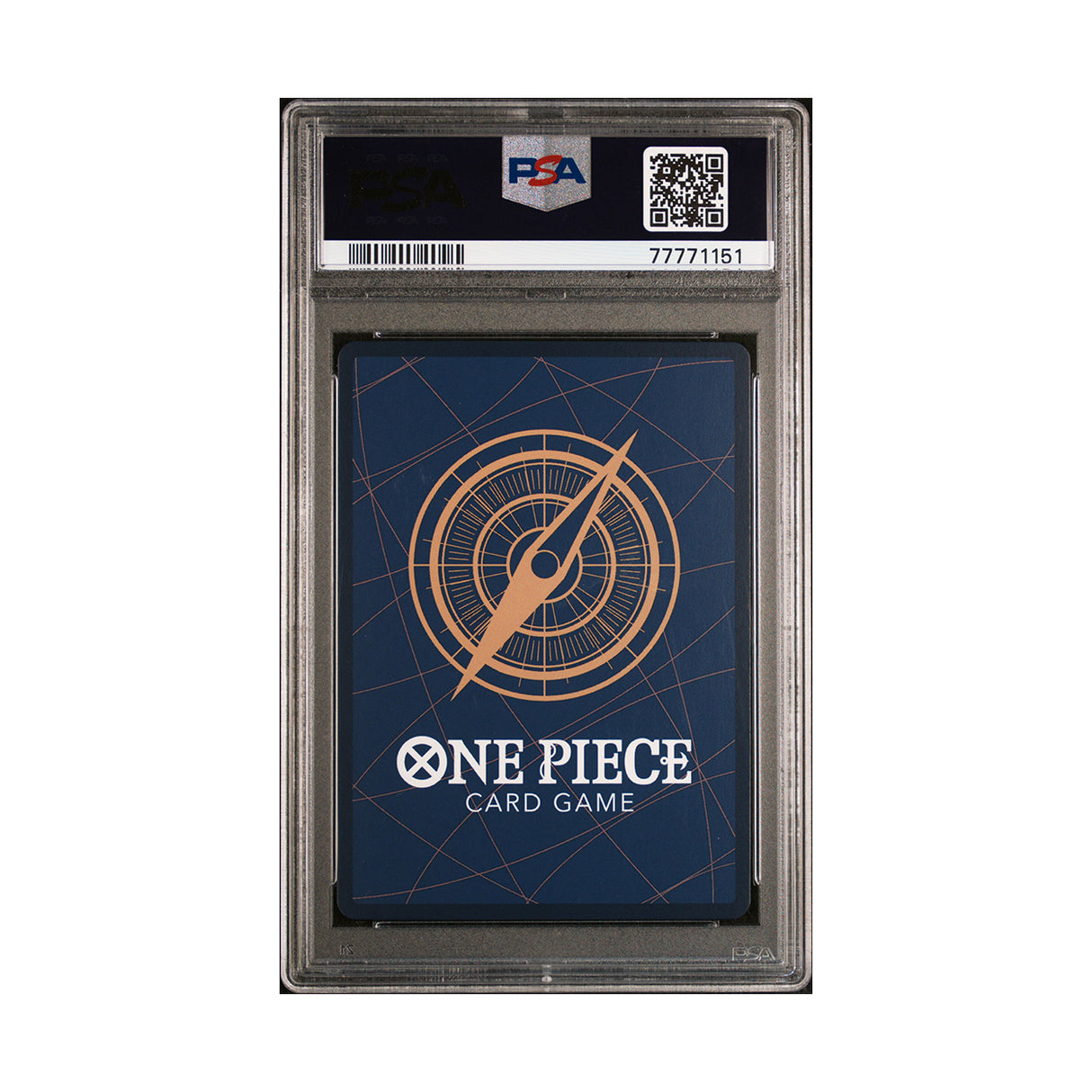 One Piece - Promotion Pack 2022 - Kaido - P-005 (PSA 10 Graded Slab) - JET Cards
