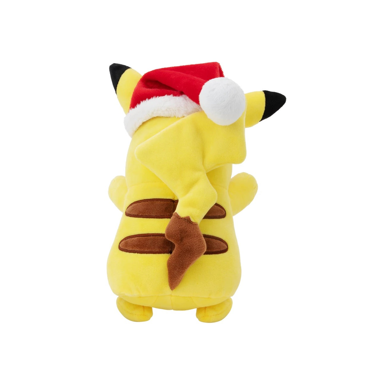 Pokemon - Plush - Holiday Pikachu With Santa Hat (8 Inch)